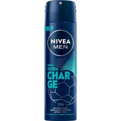 Nivea Men Ultra Charge дезодорант спрей (150 мл)