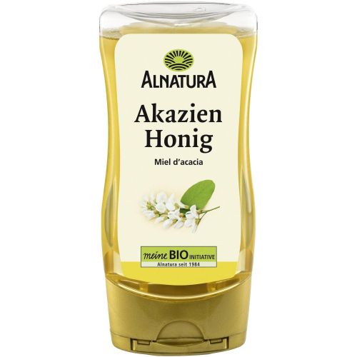 Alnatura био акациев пчелен мед (350 г)