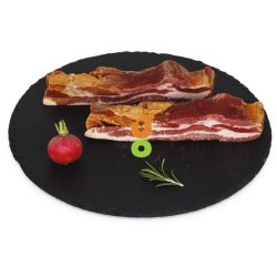 Hit Max сурово-пушени свински гърди без кост, на килограм (1 кг)