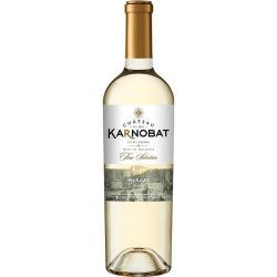 Шато Карнобат бяло вино мускат (750 мл)