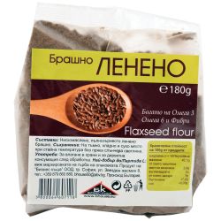 Бизнес къща ленено брашно (180 г)