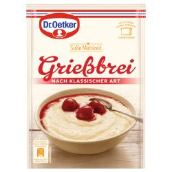 Dr. Oetker смес за грис крем (92 г)