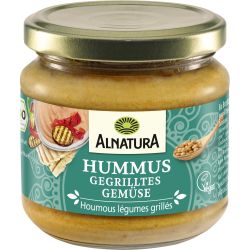 Alnatura био хумус с гриловани зеленчуци (180 г)
