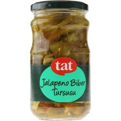 tat люти чушки халапеньо (330 г)