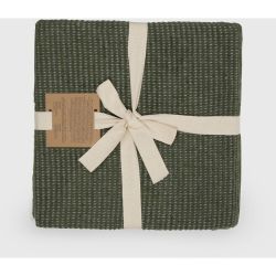 Dilios Atlas одеяло, 150 см х 200 см, зелено (1 бр.)