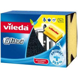 Vileda Super кухненска гъба (1 бр.)