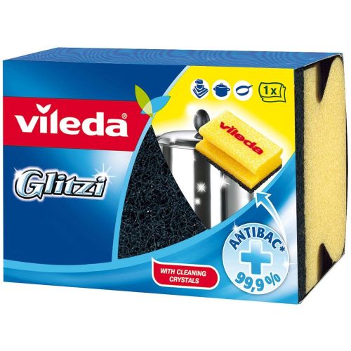 Vileda Super кухненска гъба (1 бр.)