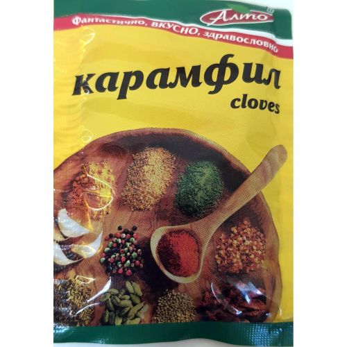 Алто карамфил (7 г)