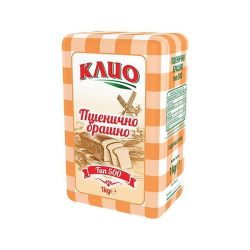 Клио брашно тип 500 (1 кг)