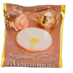 Любимка меденка, бяла (50 г)
