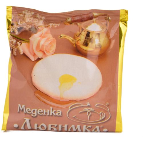 Любимка меденка, бяла (50 г)