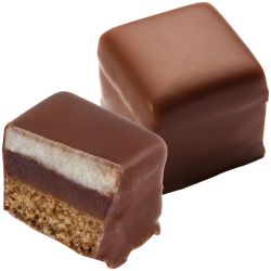 Kinkartz шоколад домино (250 г)