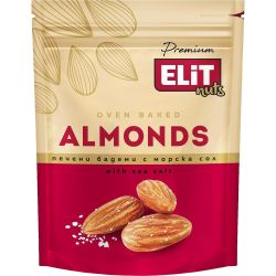 Elit печен бадем премиум (100 г)
