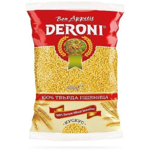 Deroni кускус (400 г)