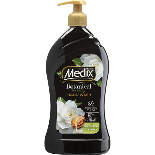Medix Botanical Beauty Camellia течен сапун, помпа (800 мл)