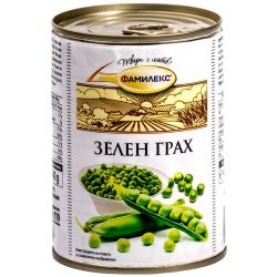 Фамилекс грах (400 г)