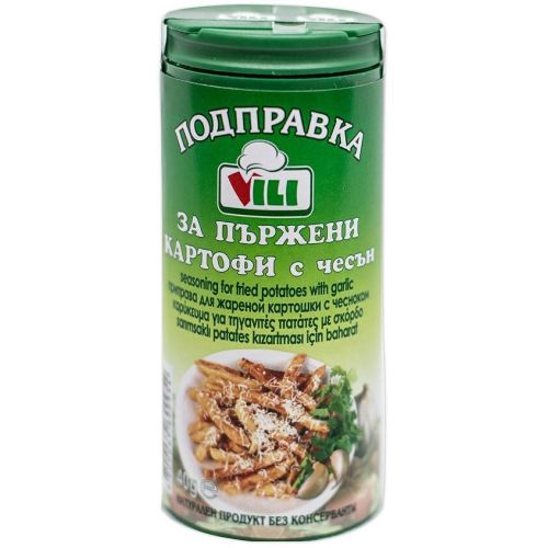 Vili подправка за пържени картофи (40 г)