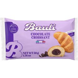 Bauli кроасан с шоколад (50 г)