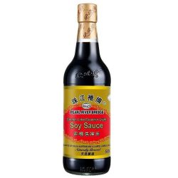 Pearl River Bridge Golden Label светъл соев сос (500 мл)