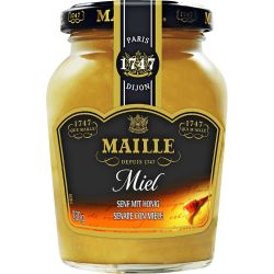 Maille дижонска горчица с мед (200 мл)