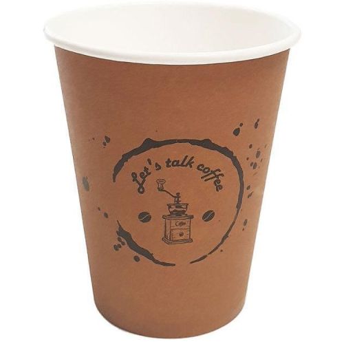 Картонени чаши 240 мл (50 бр.)