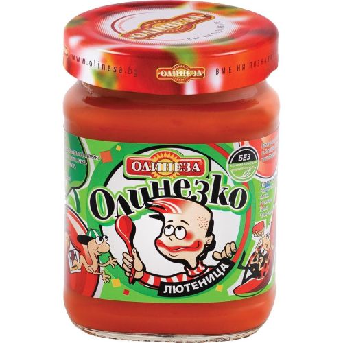 Олинеза детска лютеница (265 г)