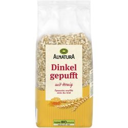 Alnatura био пукана спелта с пчелен мед (200 г)