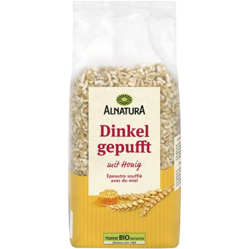 Alnatura био пукана спелта с пчелен мед (200 г)