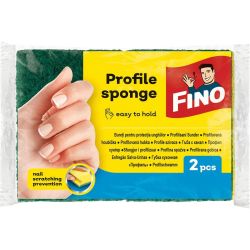 Fino кухненска гъба с канал, 2 бр. (1 бр.)