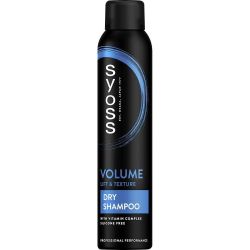 Syoss Volume Lift & Texture сух шампоан за обем (200 мл)
