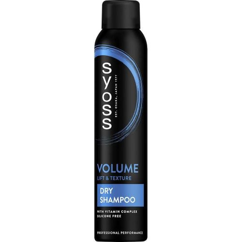 Syoss Volume Lift & Texture сух шампоан за обем (200 мл)