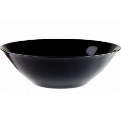 Luminarc Carine купа за салата черна, 27 см (1 бр.)