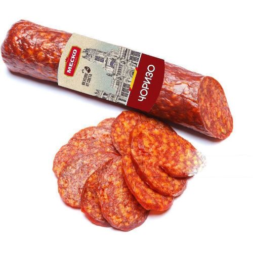 Меско чоризо, на килограм (1 кг)