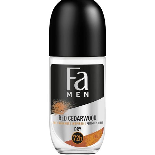 Fa Red Cedarwood рол он (50 мл)