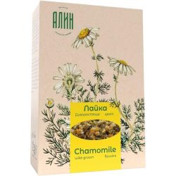 Алин лайка цвят, сушени билки за чай (40 г)