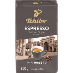 Tchibo Espresso Milano Style мляно кафе (250 г)