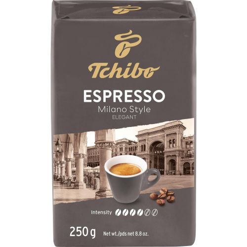 Tchibo Espresso Milano Style мляно кафе (250 г)