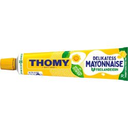 Thomy деликатесна майонеза със слънчогледово олио (200 мл)