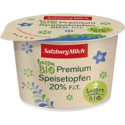 SalzburgMilch Premium био извара 20% (200 г)