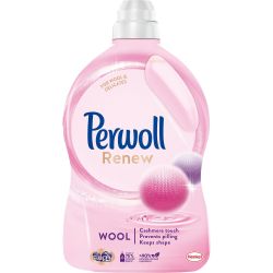Perwoll Renew Wool течен перилен препарат, 48 пранета (2.97 л)