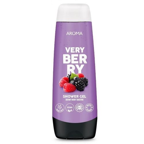 Aroma душ гел горски плодове (250 мл)