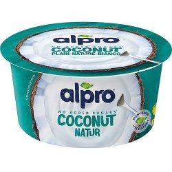 Alpro заквасен кокосов продукт натурален (120 г)