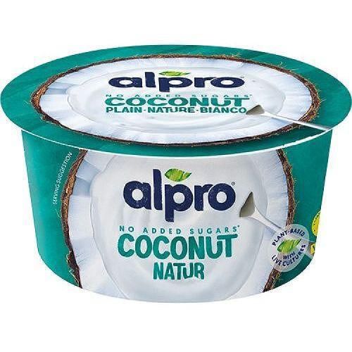 Alpro заквасен кокосов продукт натурален (120 г)
