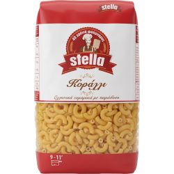 Stella макарони корали (500 г)