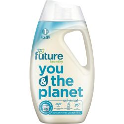 Future Laundry Universal течен перилен препарат, 45 пранета (1.8 л)
