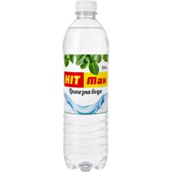Hit Max трапезна вода (500 мл)