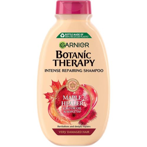 Garnier Botanic Therapy Maple Healer & Castor Oil шампоан (400 мл)