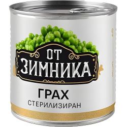 От Зимника грах (400 г)