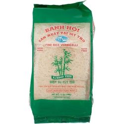 Bamboo Tree оризови вермичели финни (340 г)