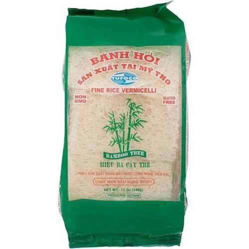 Bamboo Tree оризови вермичели финни (340 г)